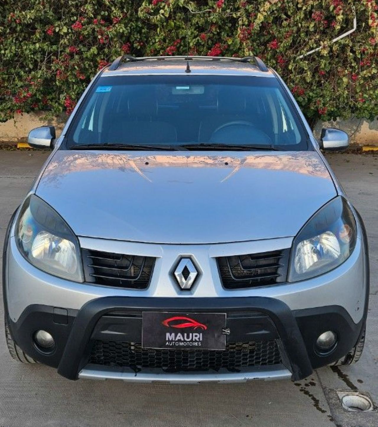 Renault Sandero Usado Financiado en Córdoba, deRuedas