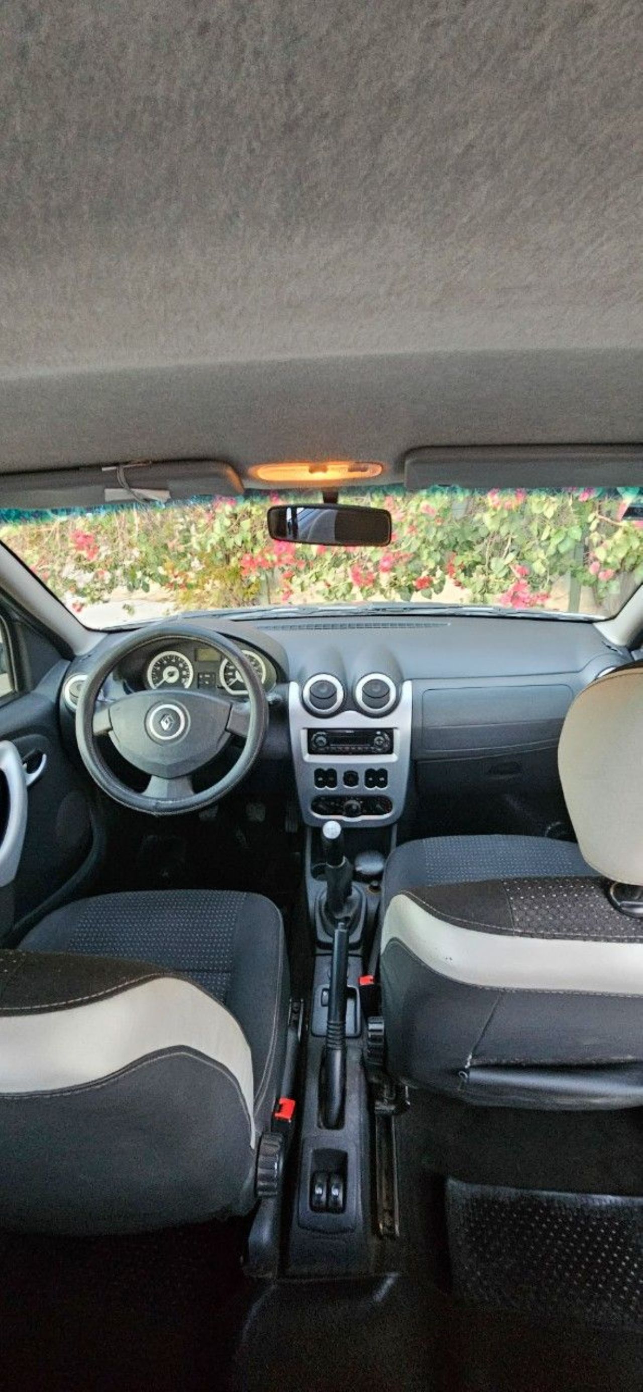 Renault Sandero Usado Financiado en Córdoba, deRuedas