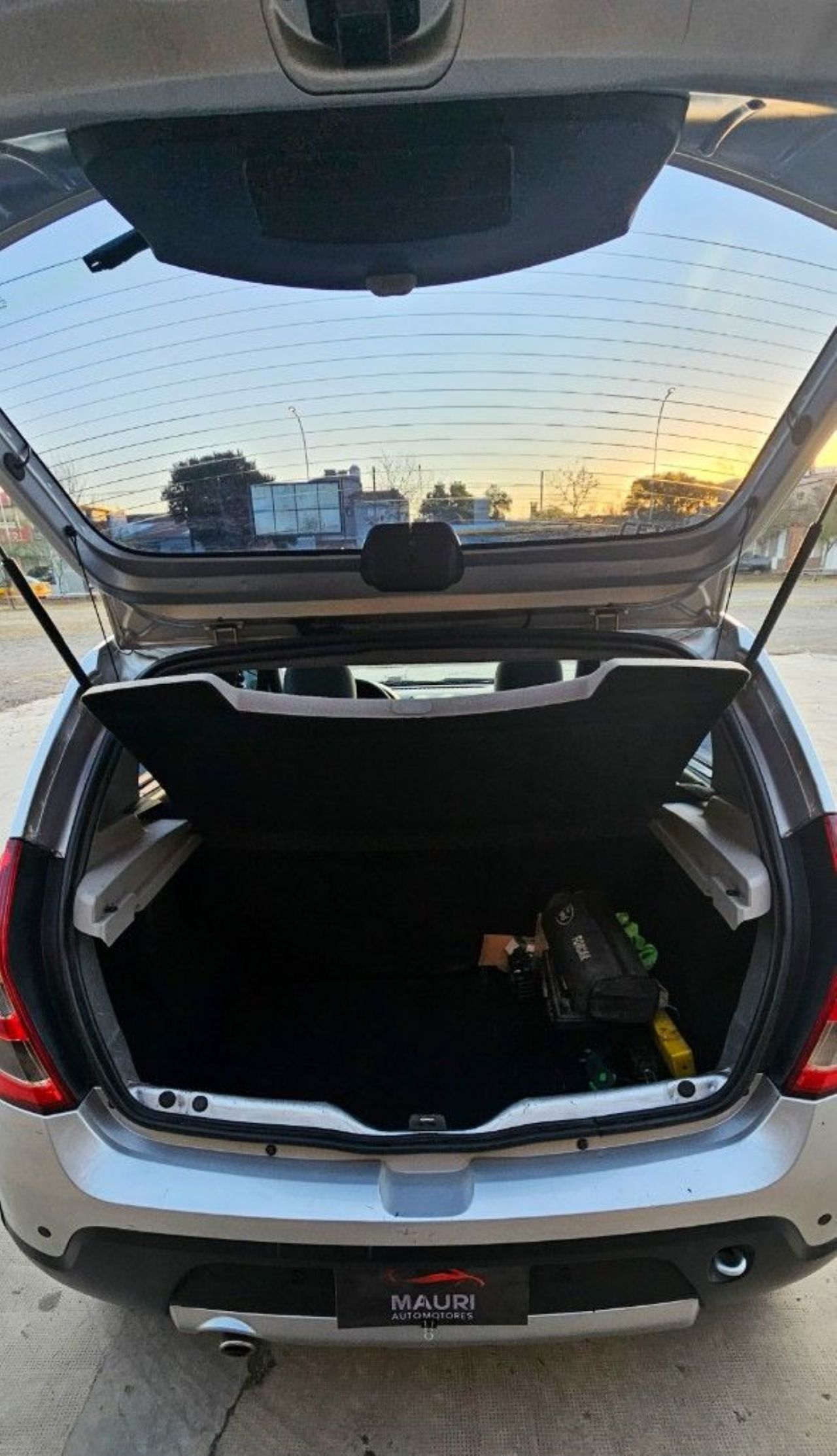 Renault Sandero Usado Financiado en Córdoba, deRuedas