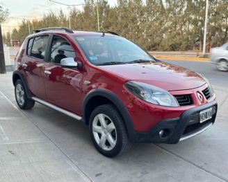 Renault Sandero Usado en Mendoza