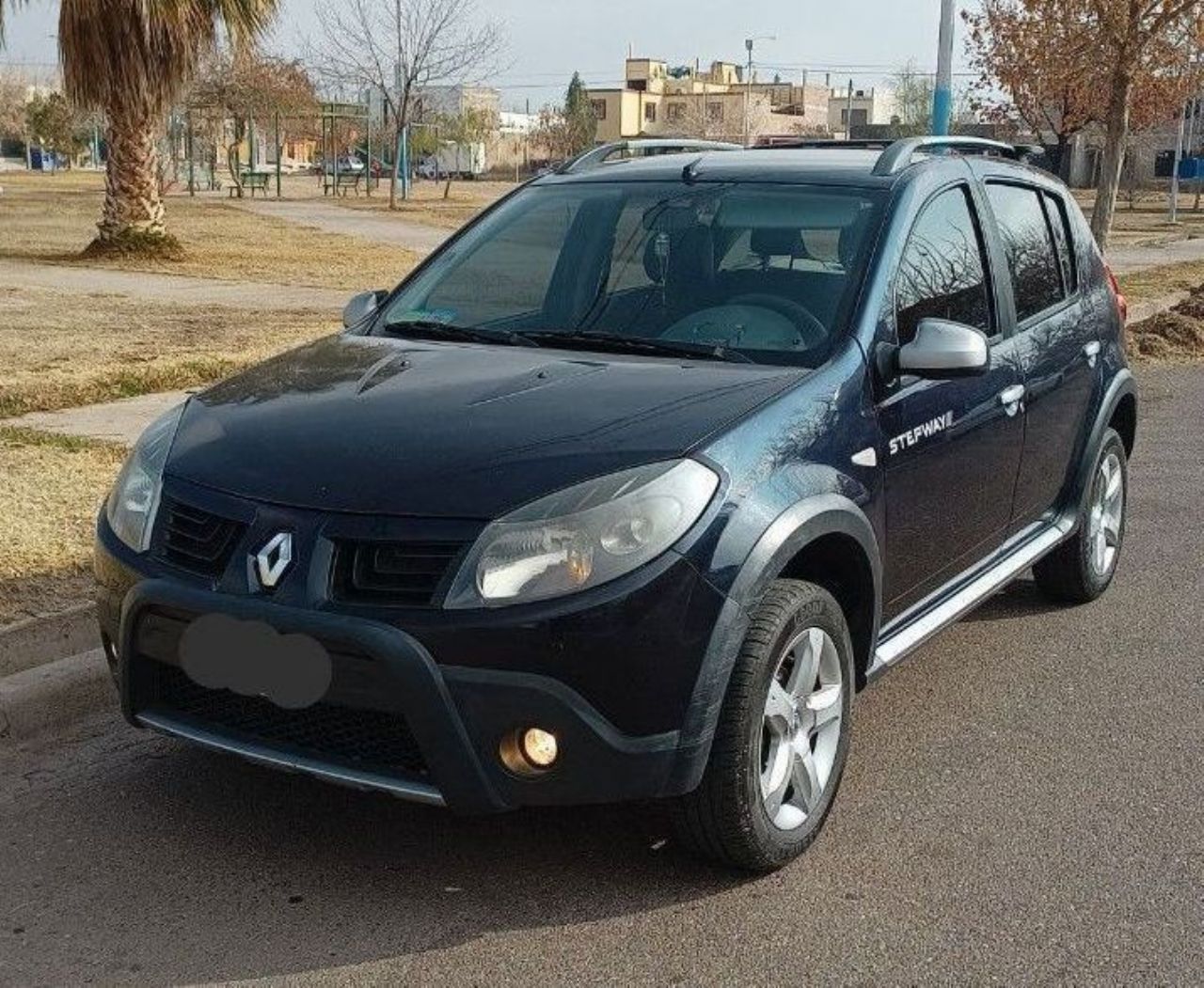 Renault Sandero Usado en Mendoza, deRuedas