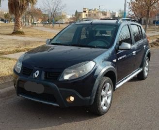 Renault Sandero Usado en Mendoza
