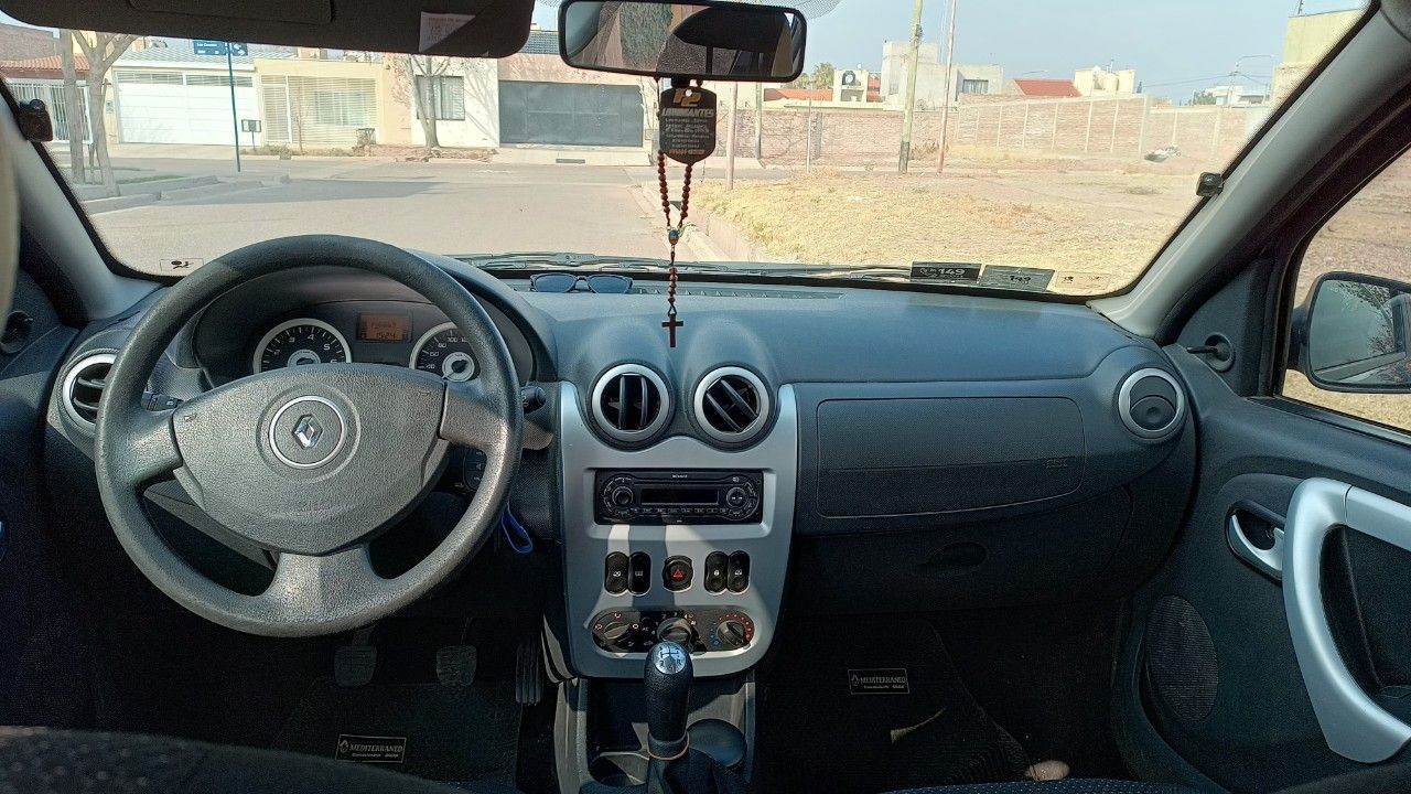 Renault Sandero Usado en Mendoza, deRuedas