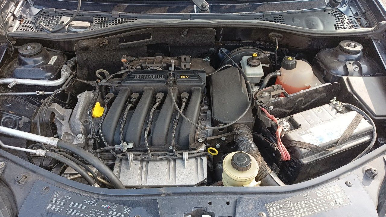 Renault Sandero Usado en Mendoza, deRuedas