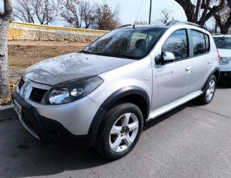 Renault Sandero Usado en Mendoza