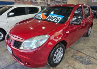 Renault Sandero en Mendoza