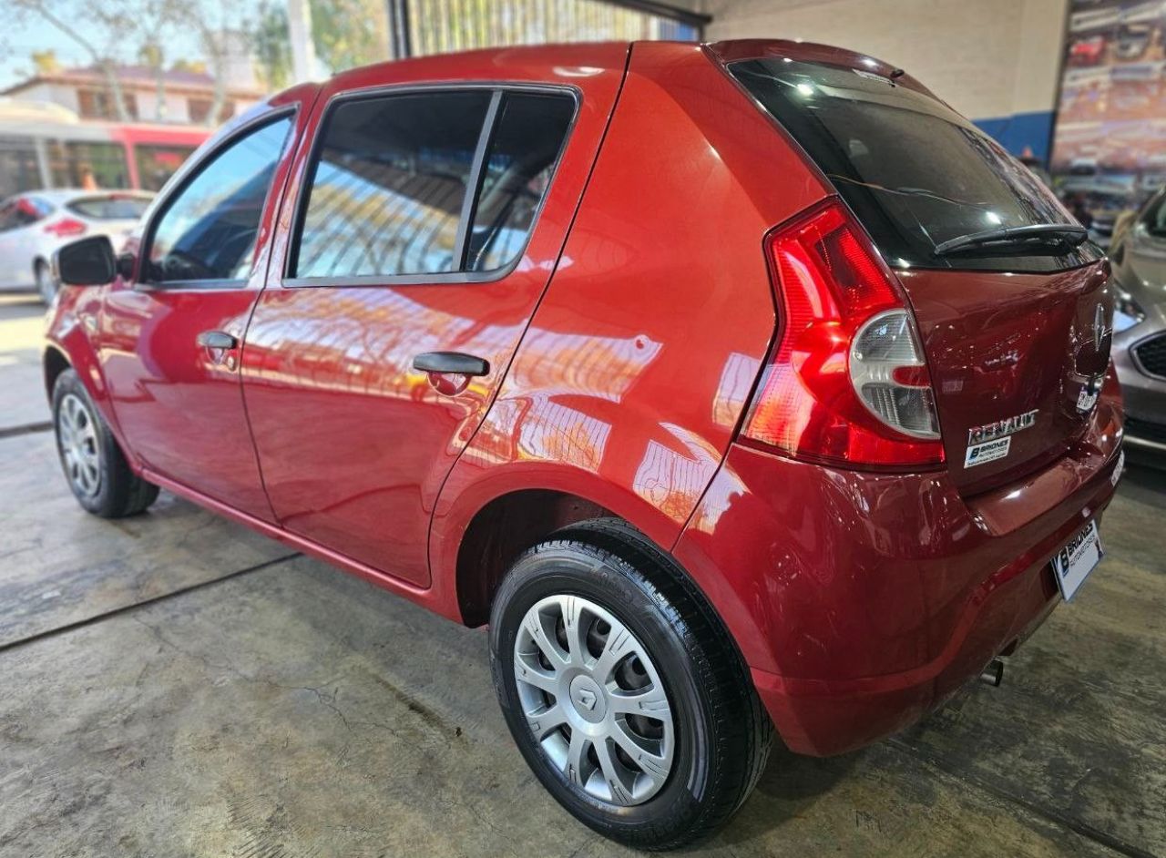 Renault Sandero Usado en Mendoza, deRuedas