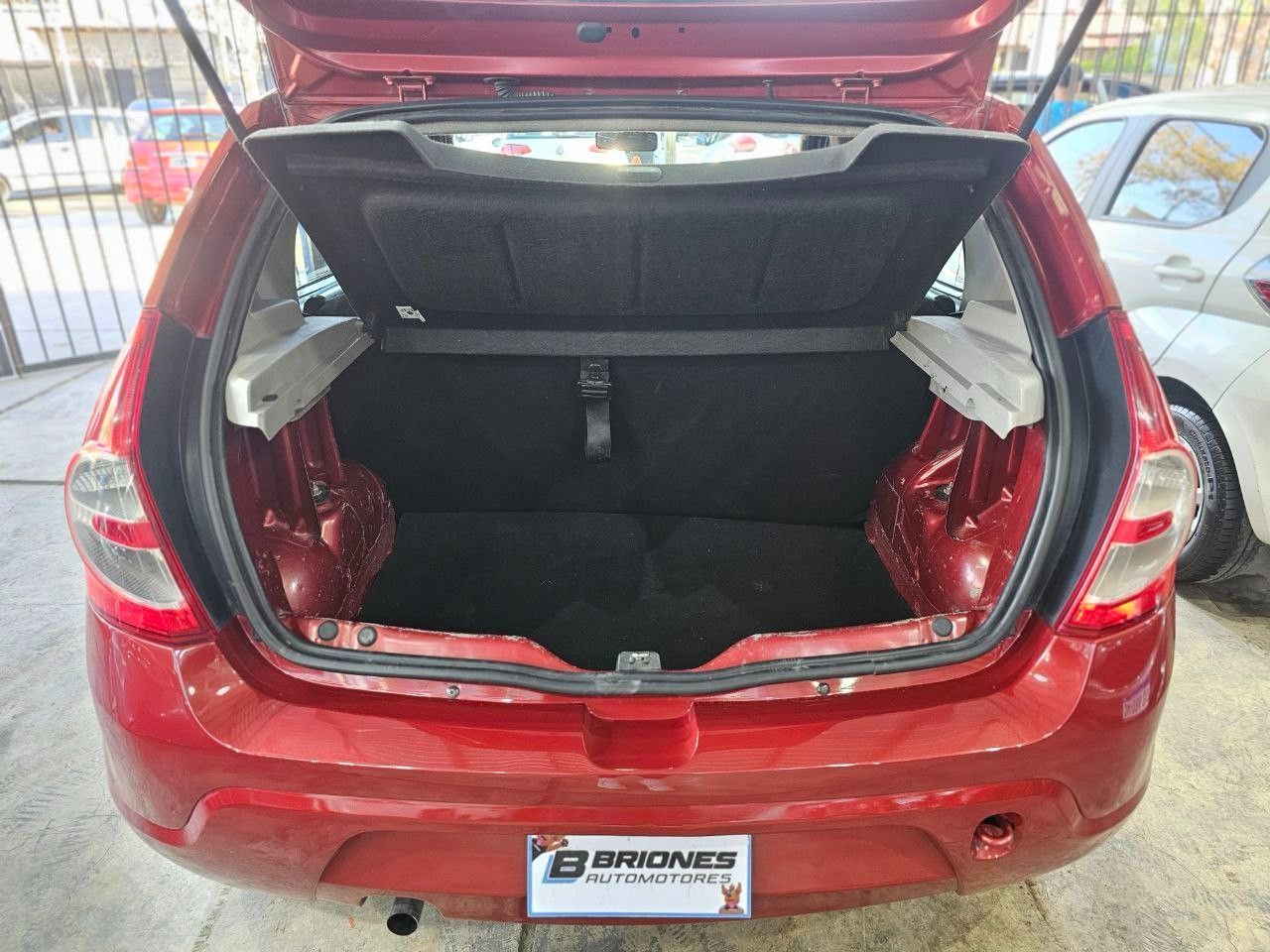 Renault Sandero Usado en Mendoza, deRuedas