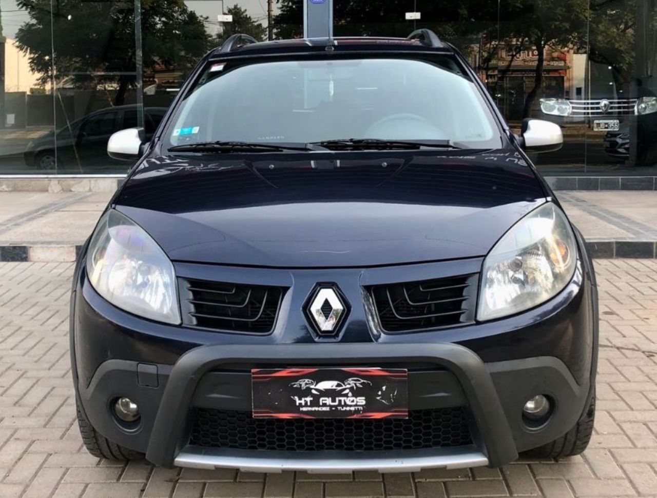 Renault Sandero Usado Financiado en Córdoba, deRuedas