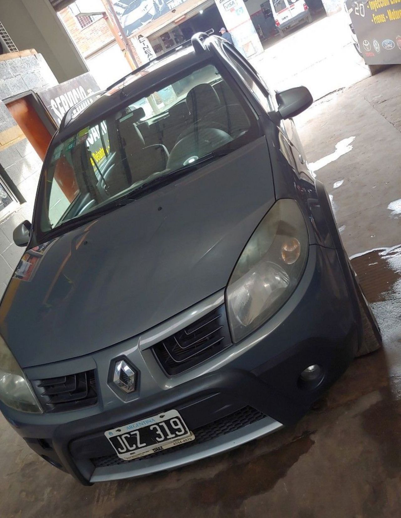 Renault Sandero Usado en Buenos Aires, deRuedas