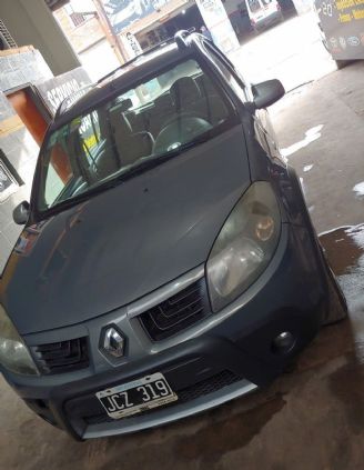 Renault Sandero Usado en Buenos Aires