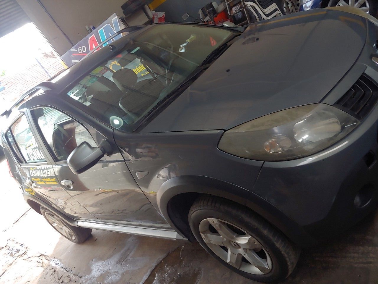 Renault Sandero Usado en Buenos Aires, deRuedas