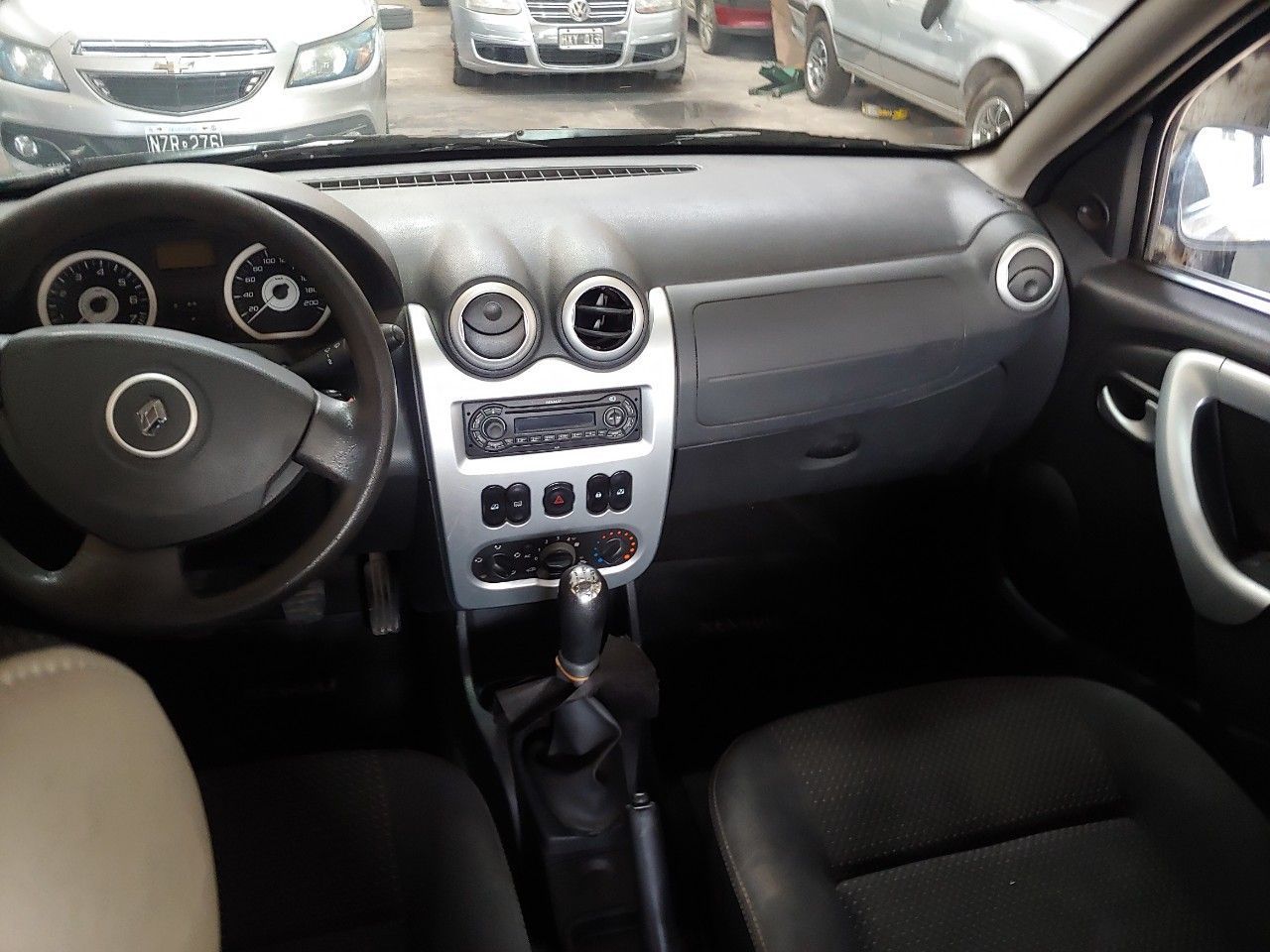 Renault Sandero Usado en Buenos Aires, deRuedas