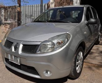 Renault Sandero Usado en Mendoza