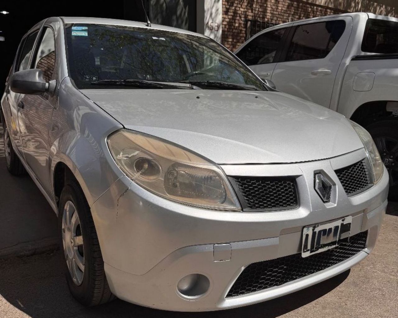 Renault Sandero Usado en Mendoza, deRuedas