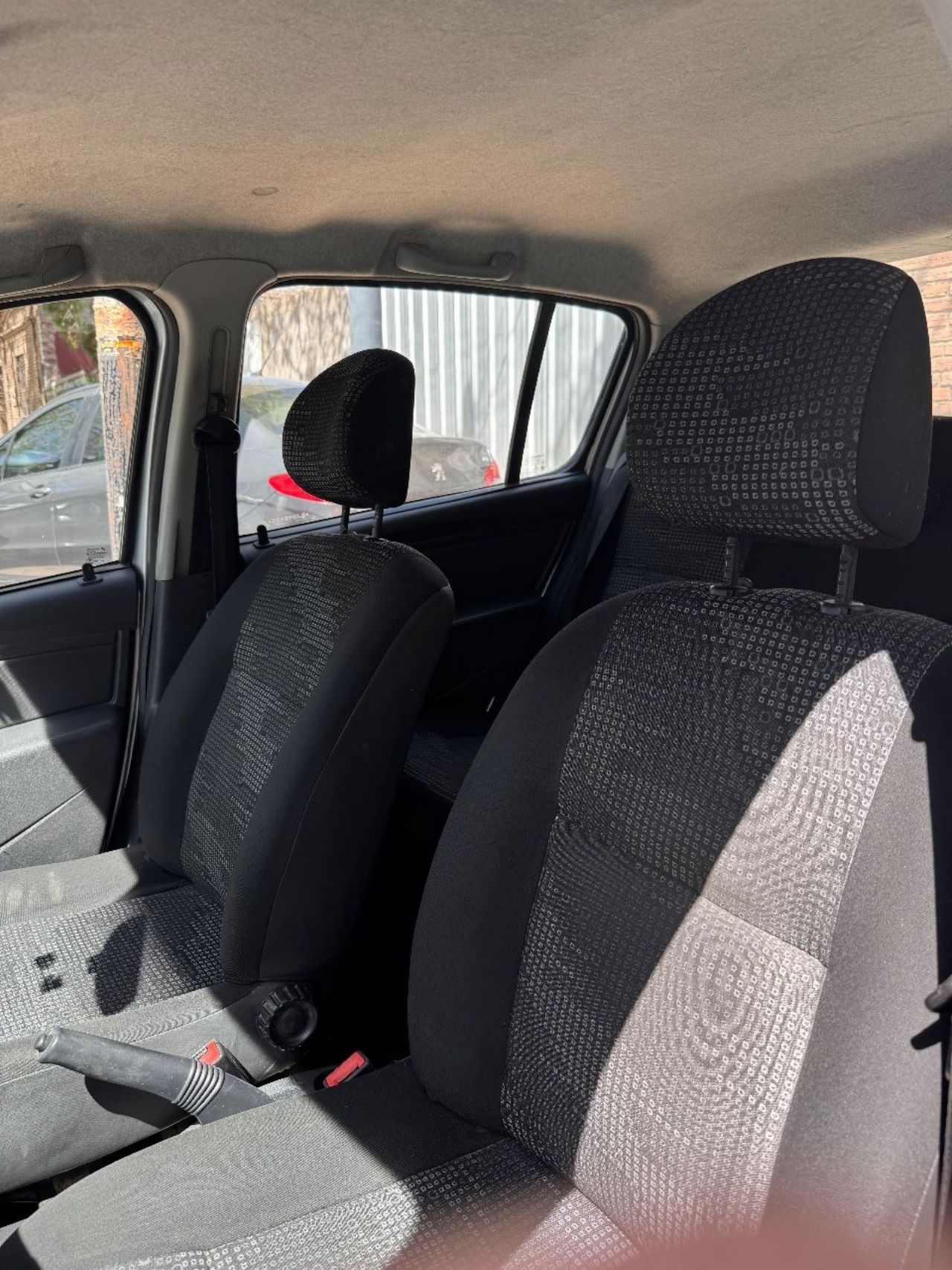 Renault Sandero Usado en Mendoza, deRuedas