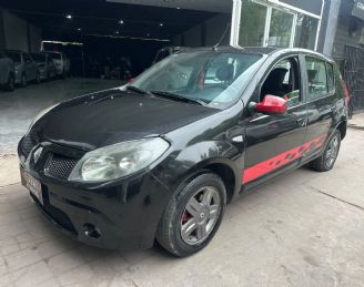 Renault Sandero Usado en Mendoza