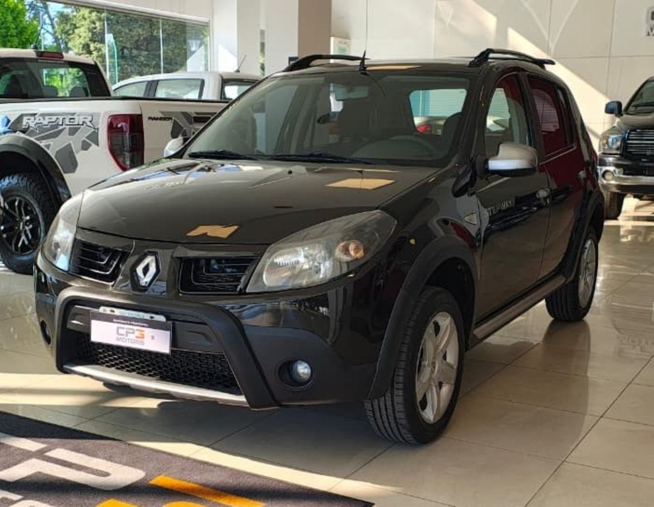 Renault Sandero Usado en Mendoza, deRuedas