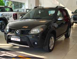 Renault Sandero Usado en Mendoza