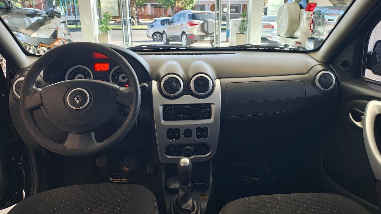 Renault Sandero Usado en Mendoza, deRuedas