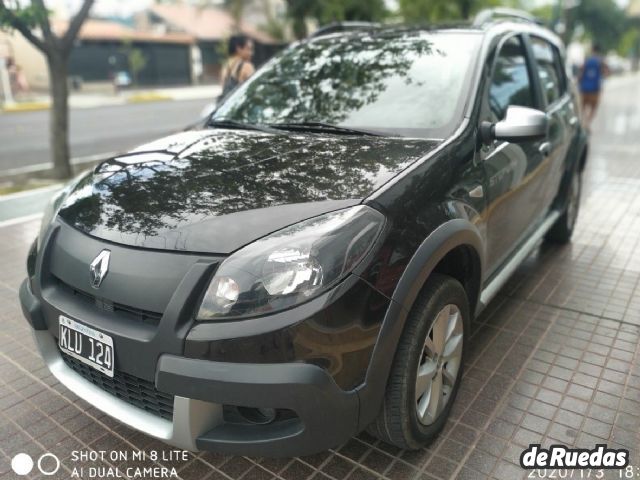 Renault Sandero Usado en Mendoza, deRuedas