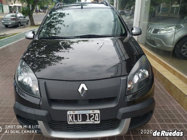 Renault Sandero Usado en Mendoza, deRuedas