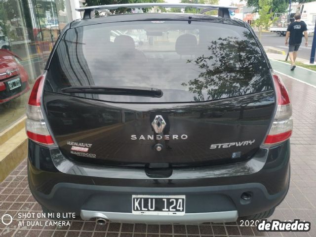 Renault Sandero Usado en Mendoza, deRuedas