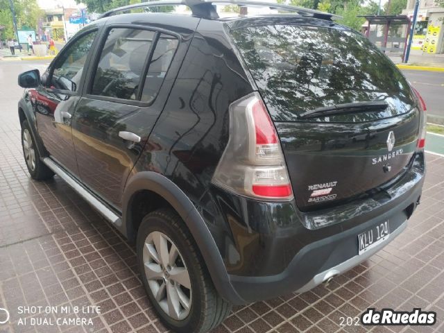 Renault Sandero Usado en Mendoza, deRuedas