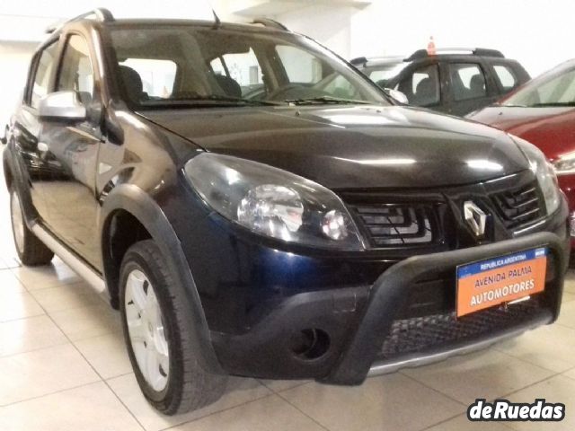 Renault Sandero Usado en Mendoza, deRuedas