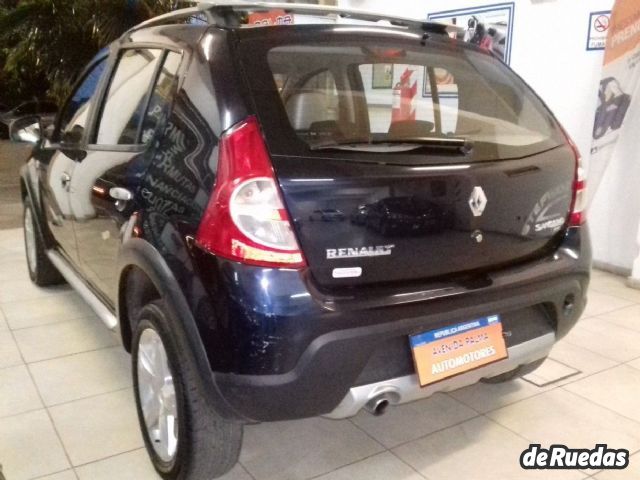 Renault Sandero Usado en Mendoza, deRuedas