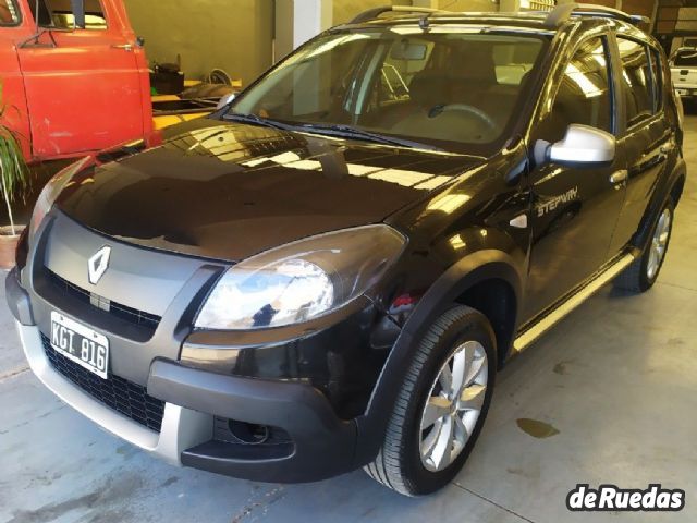 Renault Sandero Usado en Mendoza, deRuedas