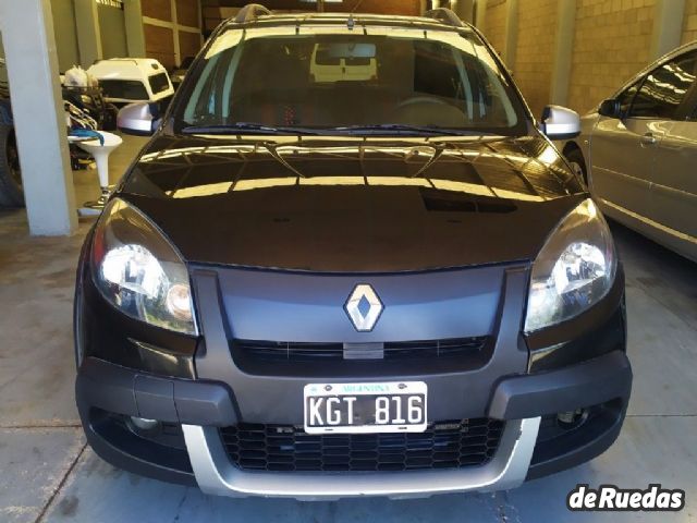 Renault Sandero Usado en Mendoza, deRuedas