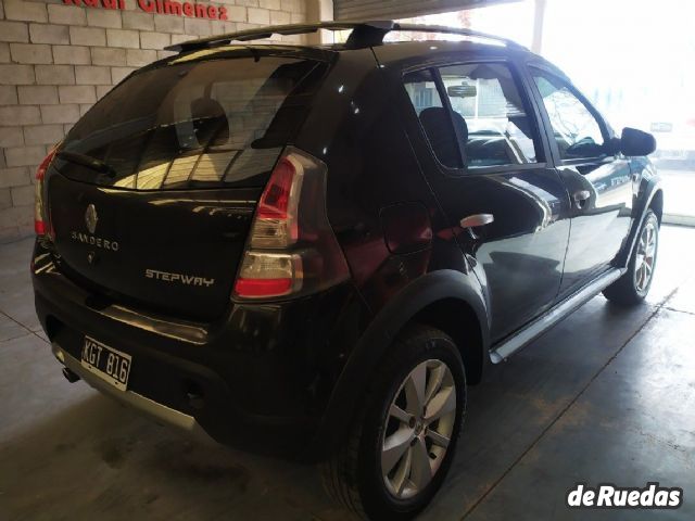 Renault Sandero Usado en Mendoza, deRuedas