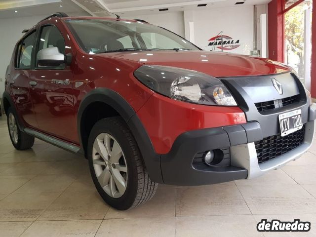 Renault Sandero Usado en Mendoza, deRuedas