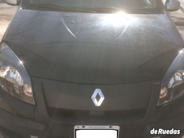 Renault Sandero Usado en Mendoza, deRuedas