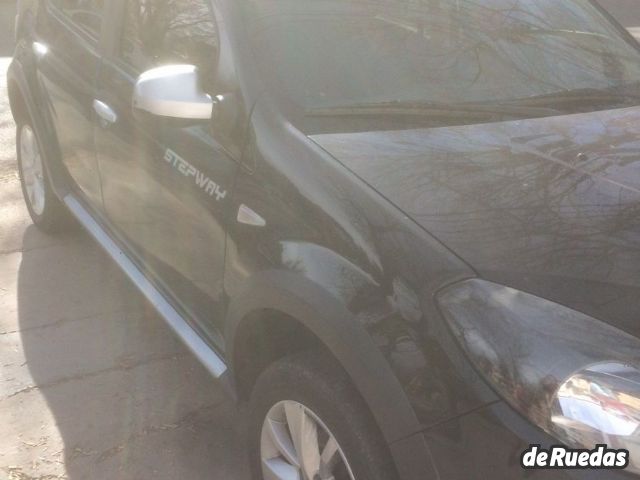 Renault Sandero Usado en Mendoza, deRuedas