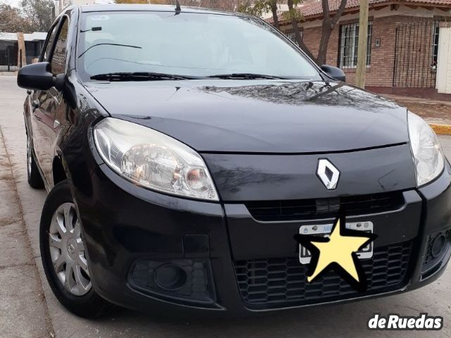 Renault Sandero Usado en Mendoza, deRuedas