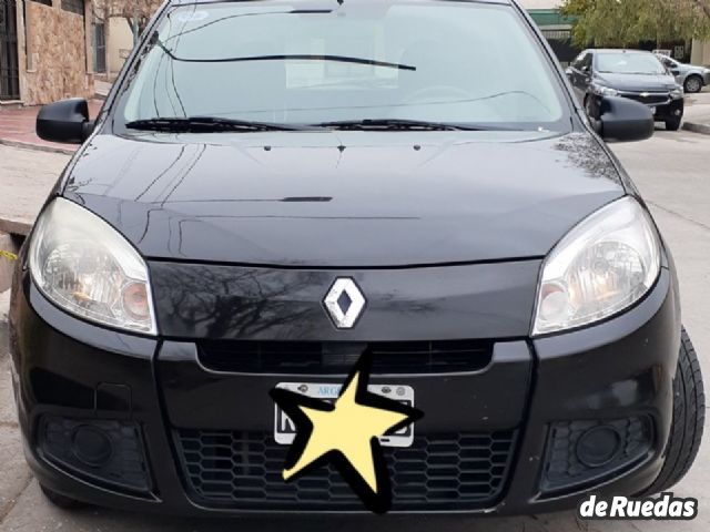 Renault Sandero Usado en Mendoza, deRuedas