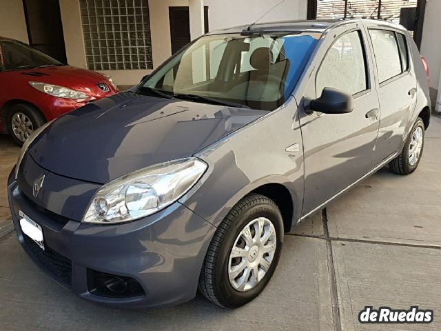 Renault Sandero Usado en Mendoza, deRuedas