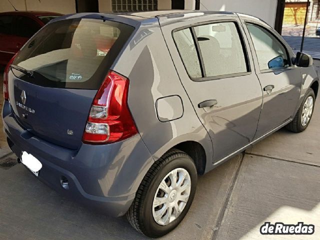 Renault Sandero Usado en Mendoza, deRuedas