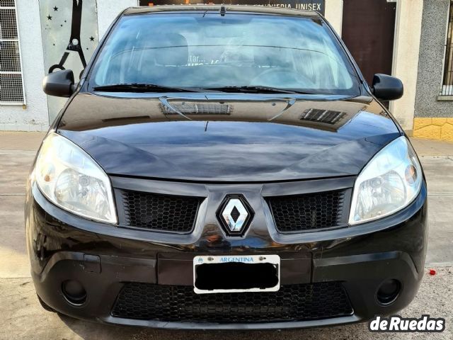 Renault Sandero Usado en Mendoza, deRuedas