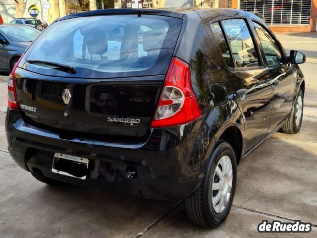 Renault Sandero Usado en Mendoza, deRuedas