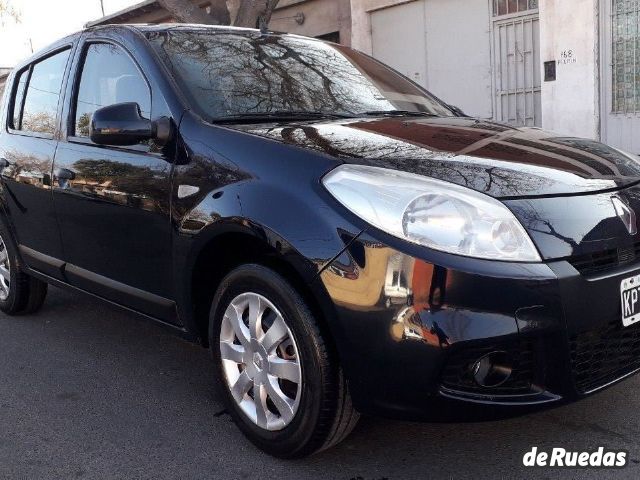 Renault Sandero Usado en Mendoza, deRuedas