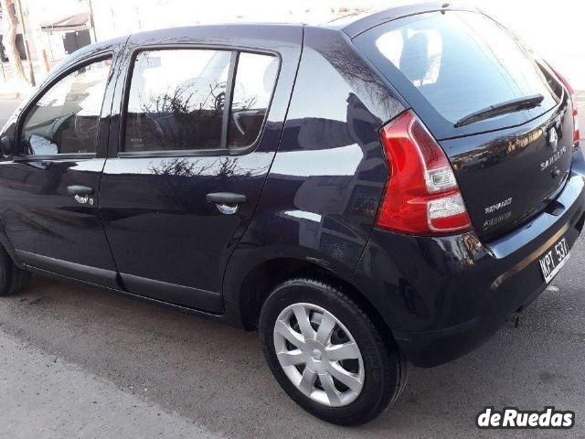 Renault Sandero Usado en Mendoza, deRuedas