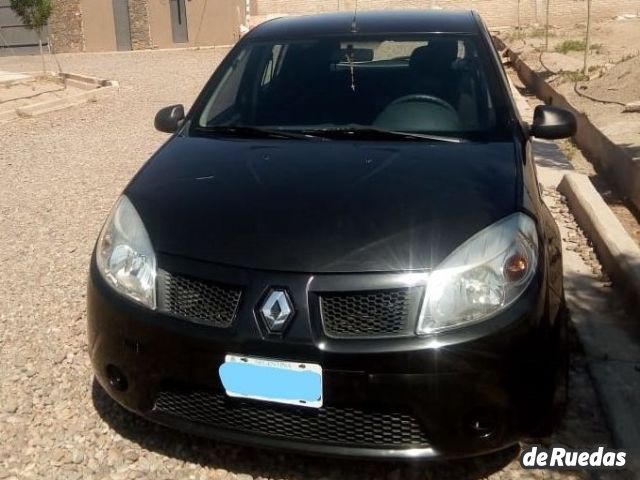 Renault Sandero Usado en Mendoza, deRuedas