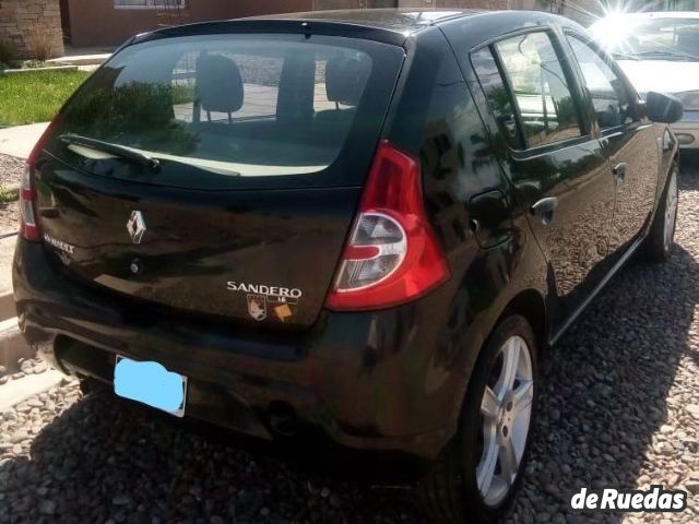 Renault Sandero Usado en Mendoza, deRuedas