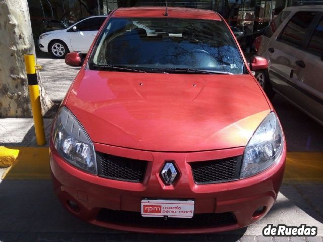 Renault Sandero Usado en Mendoza, deRuedas