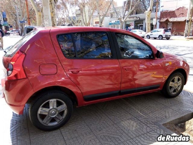 Renault Sandero Usado en Mendoza, deRuedas