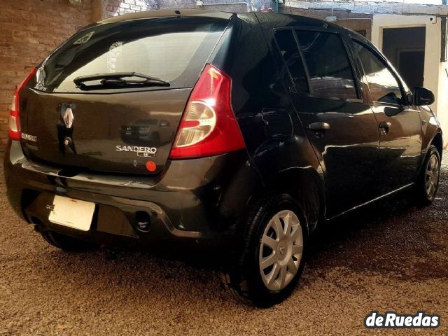 Renault Sandero Usado en Mendoza, deRuedas