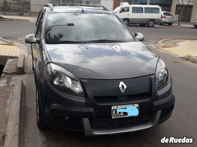 Renault Sandero Usado en Mendoza, deRuedas